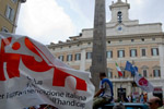 Non ho bisogno di parcheggiare mio figlio a scuola”