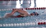 L’ A.S.D. Sulmona conquista due medaglie d’ oro ai Campionati di Nuoto per disabili