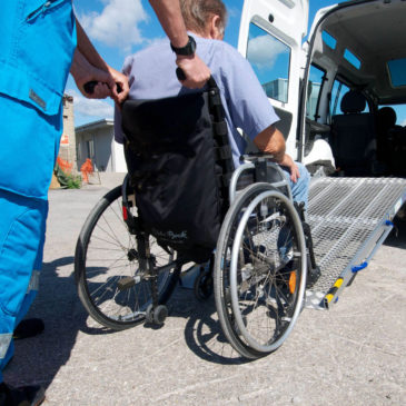 Pescara, Febbo e Sospiri ancora critici sul trasporto degli studenti disabili