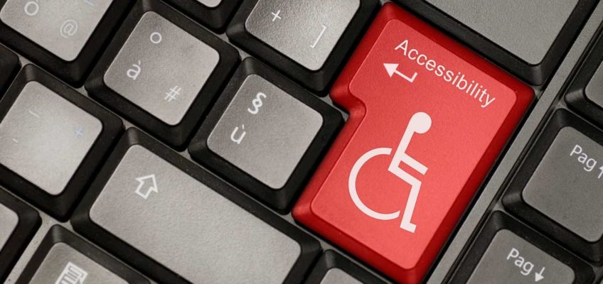 Disabilità, 80 milioni di cittadini europei non accedono ai siti web