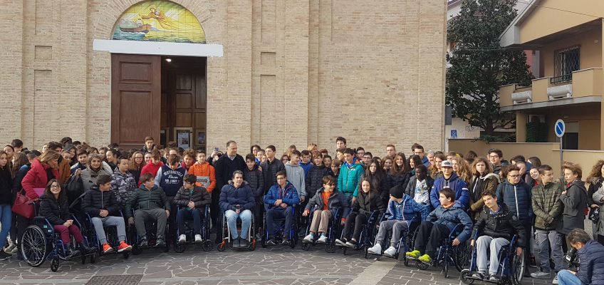 Ufficio Disabili del Comune di Montesilvano: nelle scuole un progetto per educare gli studenti all’inclusione