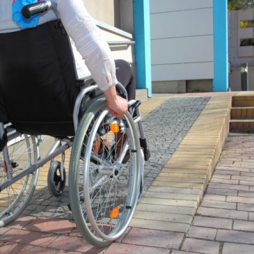 Il Disability Manager sara’ a disposizione degli esercizi commerciali per renderli accessibili