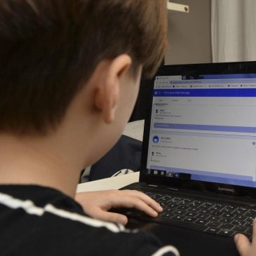 “Le lezioni via computer finiranno per penalizzare i ragazzi disabili”