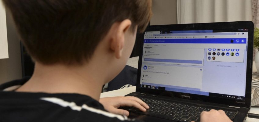 “Le lezioni via computer finiranno per penalizzare i ragazzi disabili”