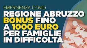 Bonus mille euro per 1.062 famiglie