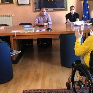 Montesilvano: garantito il litorale per i disabili