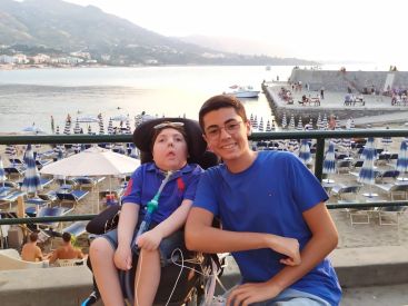 Fratelli e sorelle di persone con disabilita’: un evento europeo anche per loro