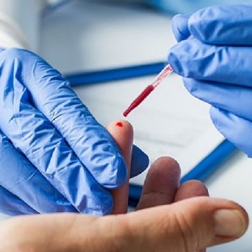 Test sul sangue, 329 cittadini convocati dalla Croce rossa
