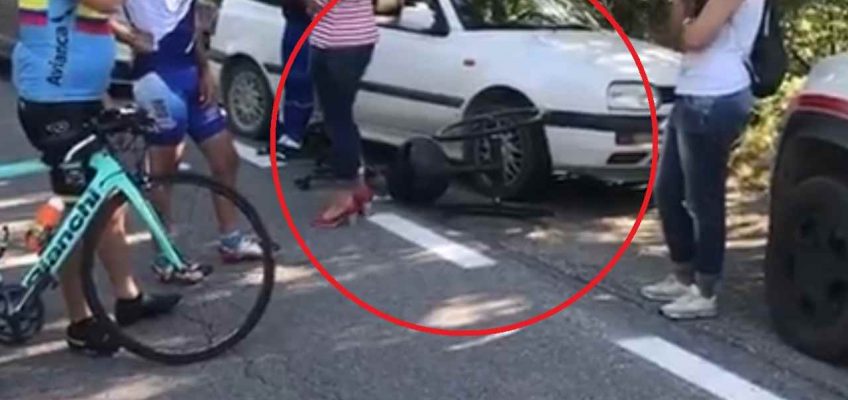 Alex Zanardi travolto in handbike: grave incidente in una strada provinciale a Pienza