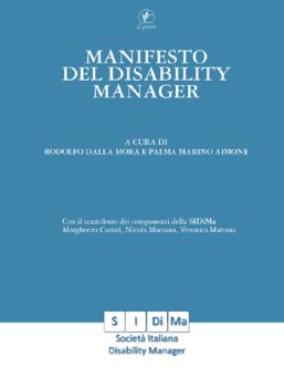 Il Manifesto del Disability Manager