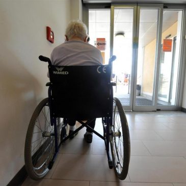 Il Covid-19 ha evidenziato i problemi di un sistema che non sa prendersi cura dei cittadini disabili