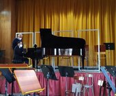 Alessio, un pianoforte e tanta volontà il primo autistico laureato al Conservatorio