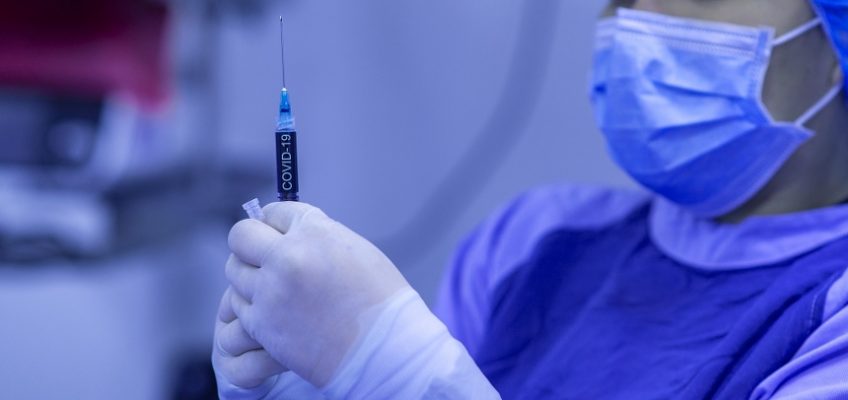 Disabilità e vaccino anti-covid: Arcuri annuncia: “Si parte a febbraio”