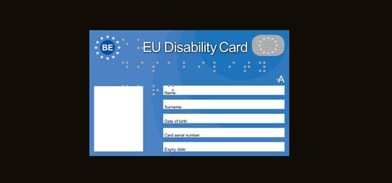 Arriva la Disability Card per le persone con disabilità