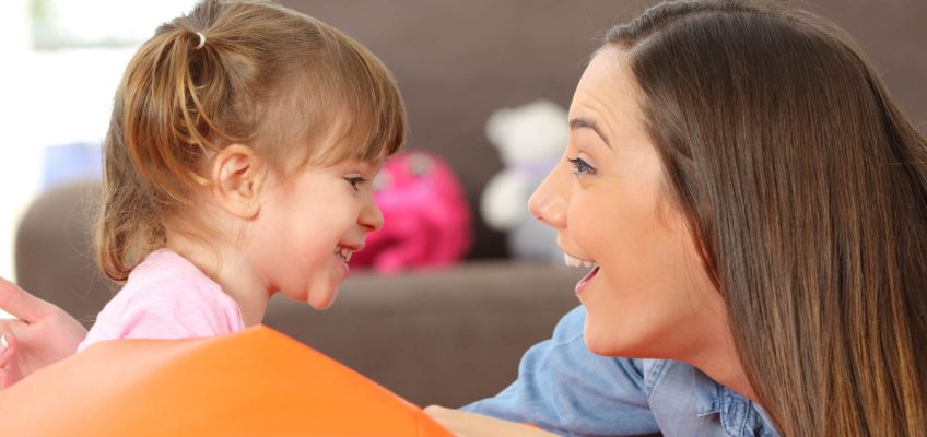 Disturbi dello spettro autistico: baby talk e corteccia cerebrale temporale