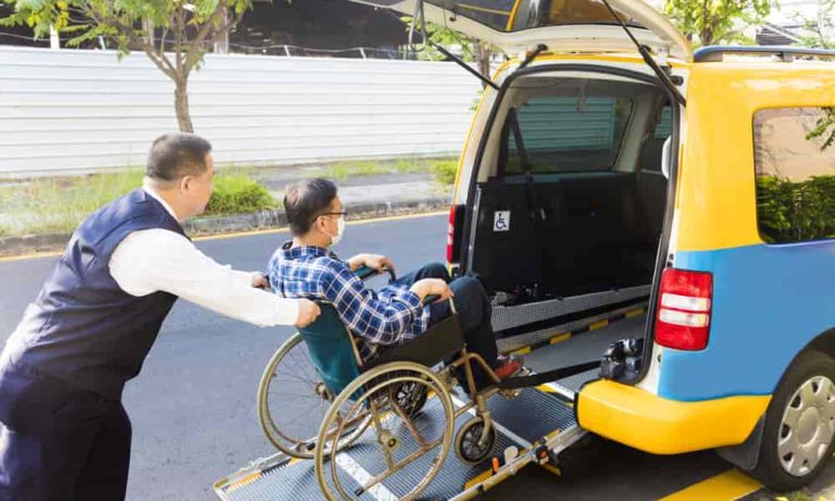 Contributi spese di trasporto disabili frequentanti strutture riabilitative – secondo semestre 2021