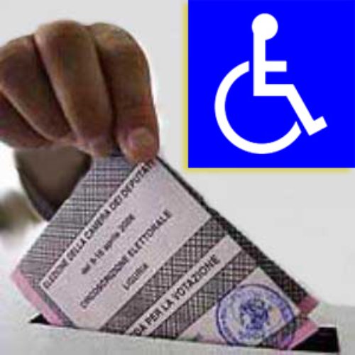 Elezioni e voto persone con disabilità: tutto quello che c’è da sapere