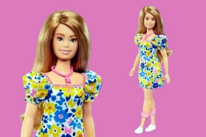 La Barbie con la sindrome di Down per “contrastare lo stigma sociale attraverso il gioco”