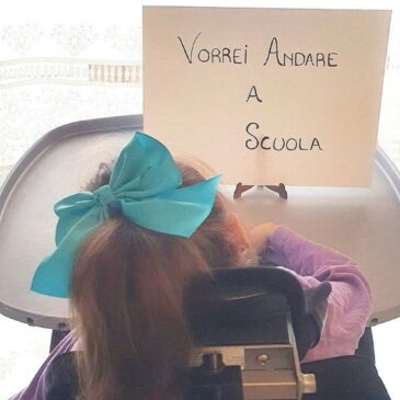 Bimba di 6 anni resta senza scuola, manca l’infermiere. La mamma: «Non si gioca al ribasso»