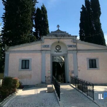 Torna a Montesilvano per la ricorrenza dei defunti il servizio gratuito di trasporto nel cimitero per disabili e anziani