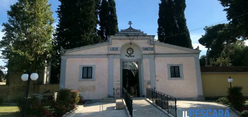 Torna a Montesilvano per la ricorrenza dei defunti il servizio gratuito di trasporto nel cimitero per disabili e anziani